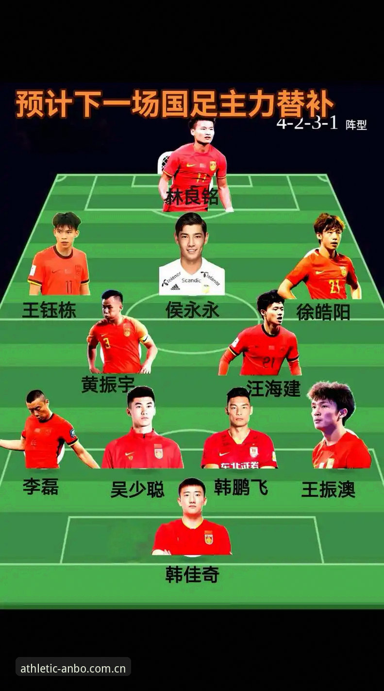 2030年世界杯扩军至66队计划详解：中国男足迎历史性机遇